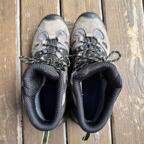 EUC Salomon Comet 3D GTX Lace Up Hiking/Hunting Boot in Men's 12 - Picture 6 of 14